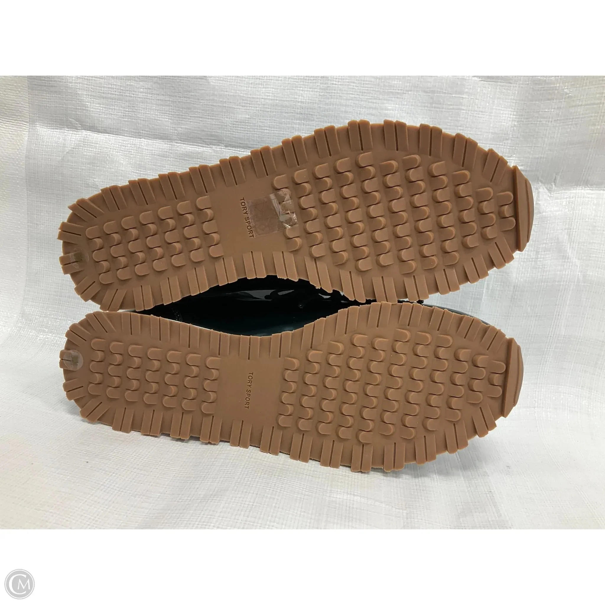 Shoes Designer By Tory Burch In Green, Size: 8