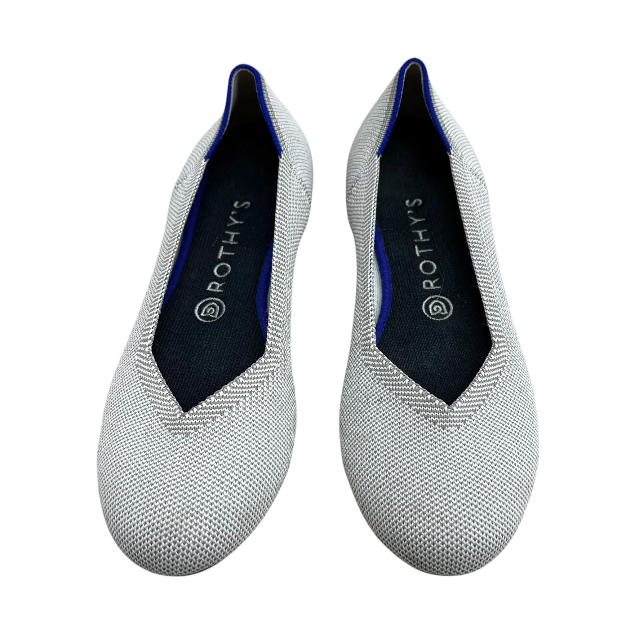 Shoes Flats By Rothys In Beige, Size:9