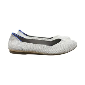 Shoes Flats By Rothys In Beige, Size:9