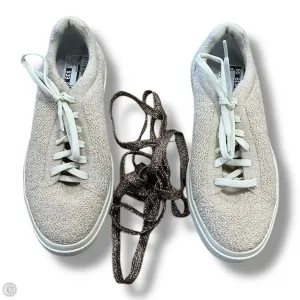 Shoes Sneakers By Rothys In Tan, Size: 9