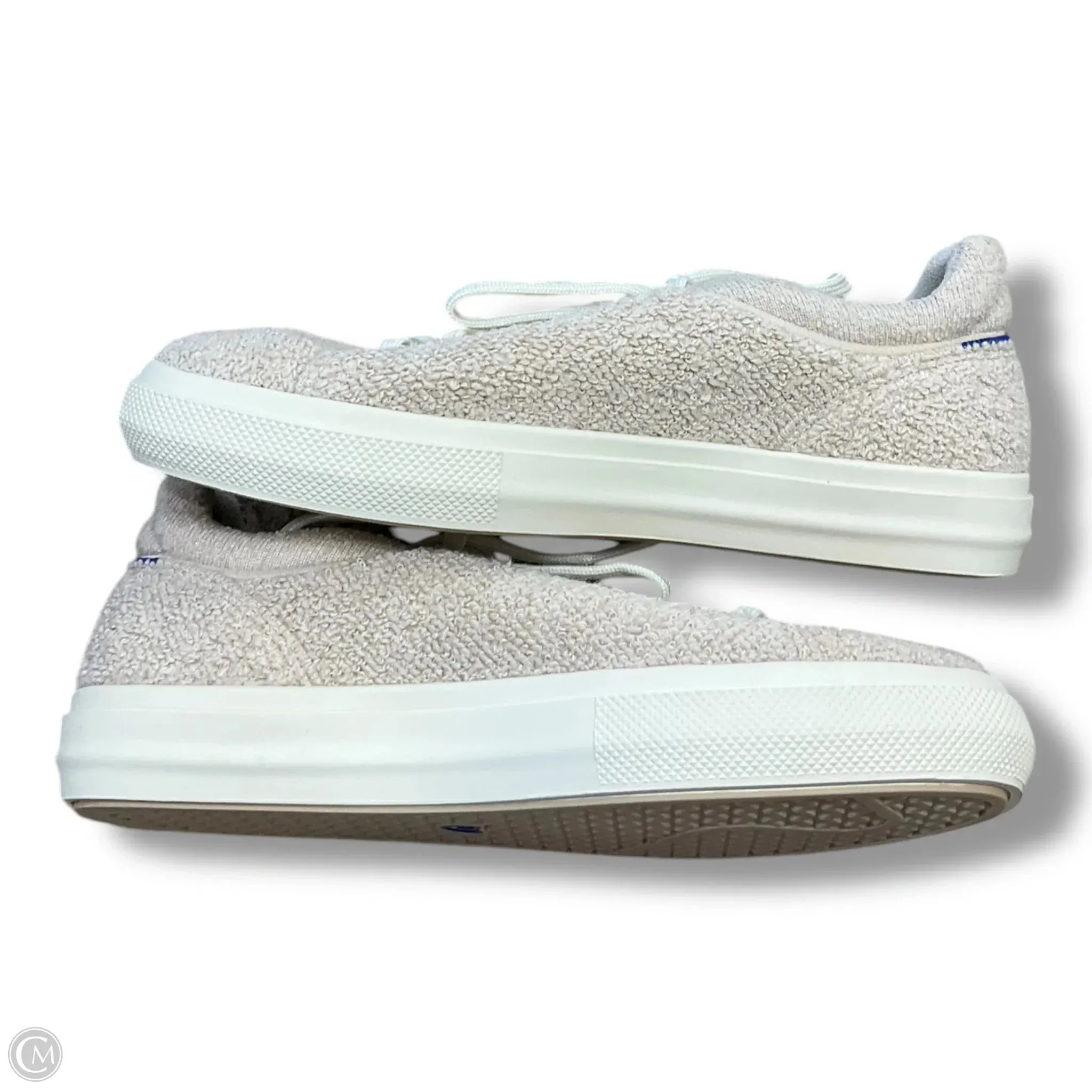 Shoes Sneakers By Rothys In Tan, Size: 9