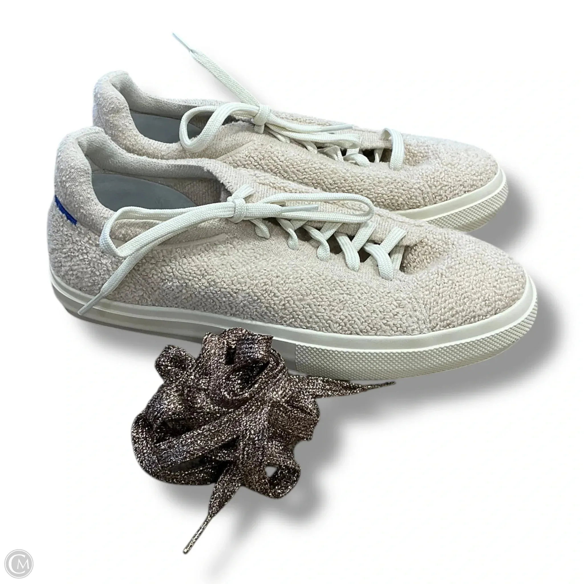 Shoes Sneakers By Rothys In Tan, Size: 9