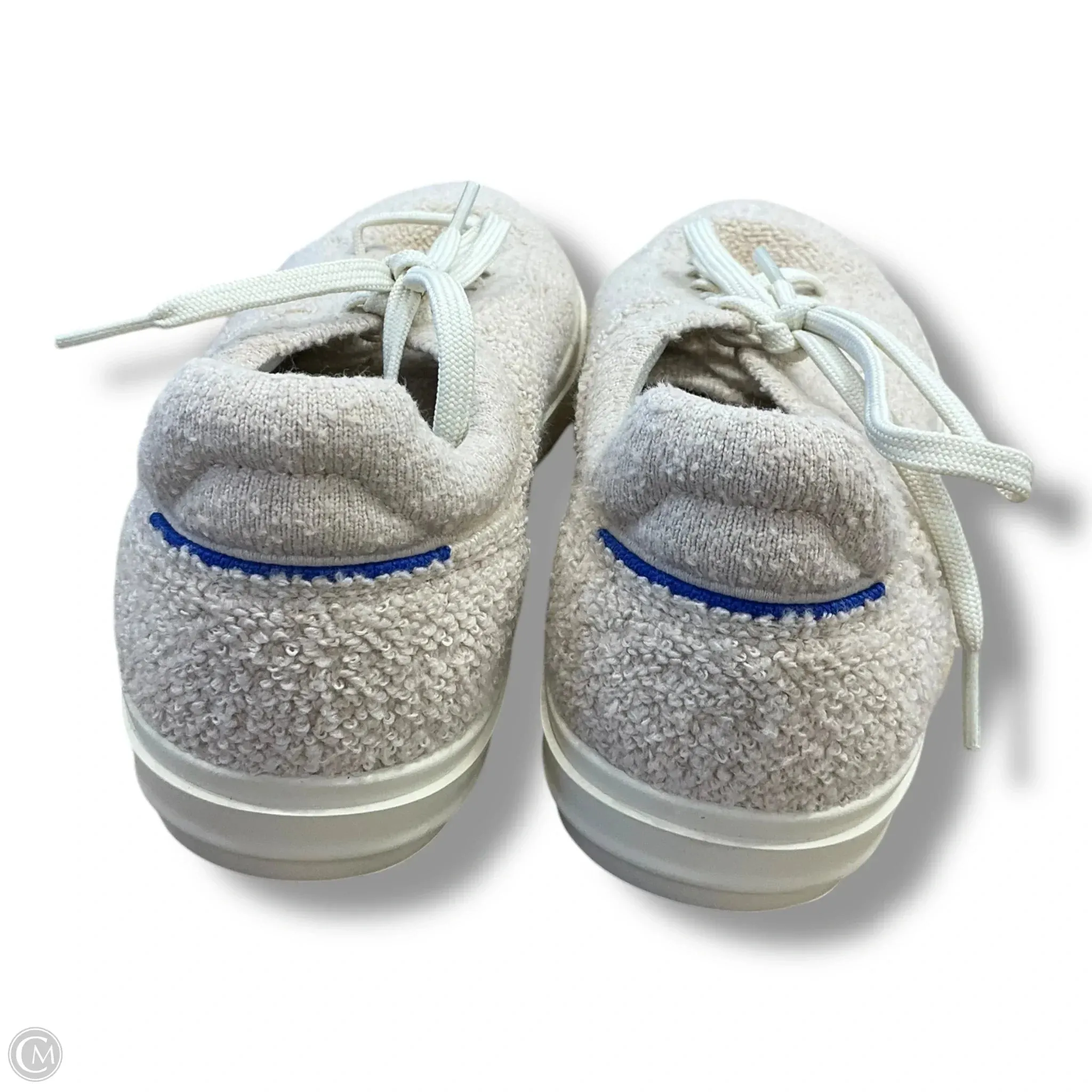 Shoes Sneakers By Rothys In Tan, Size: 9