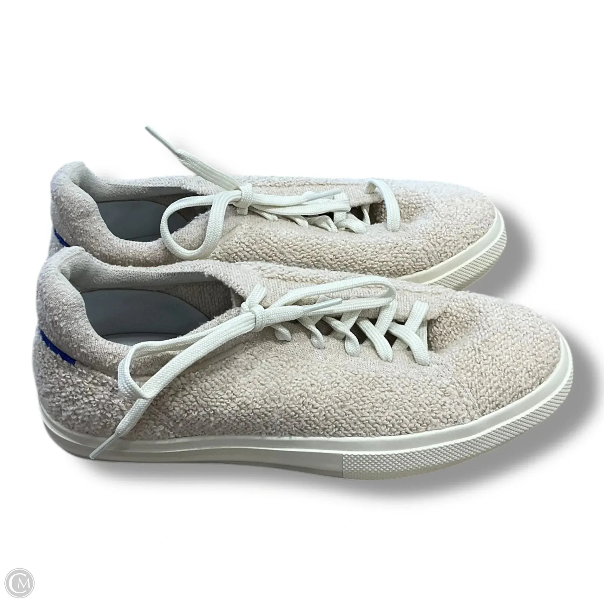 Shoes Sneakers By Rothys In Tan, Size: 9