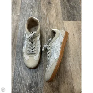 Shoes Sneakers By Shu Shop In Tan, Size: 10