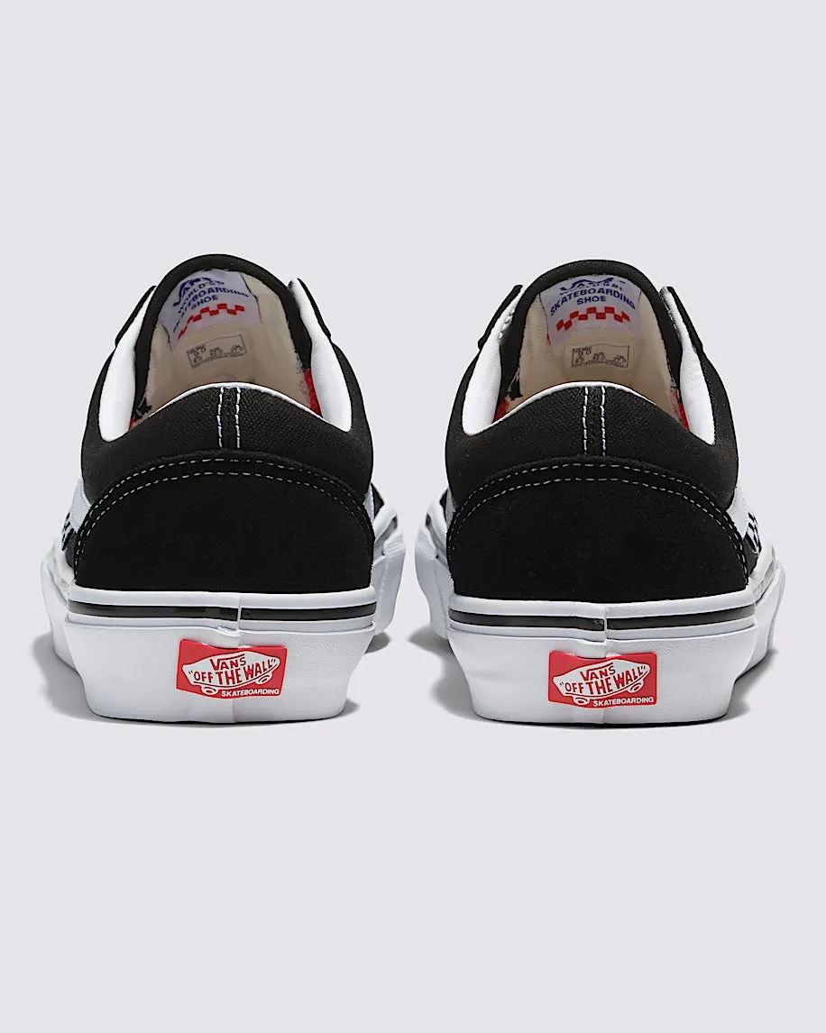 Skate Old Skool Shoe - Black/White