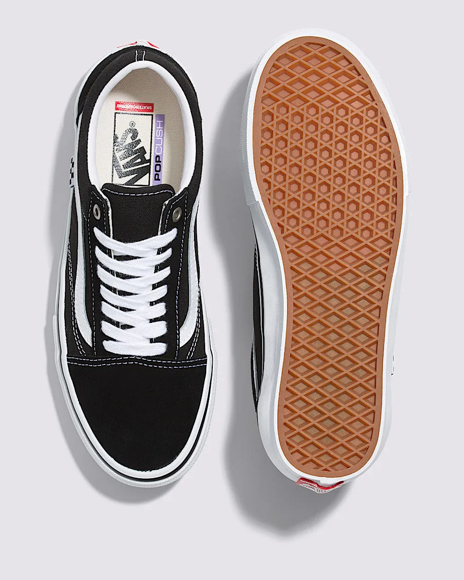 Skate Old Skool Shoe - Black/White