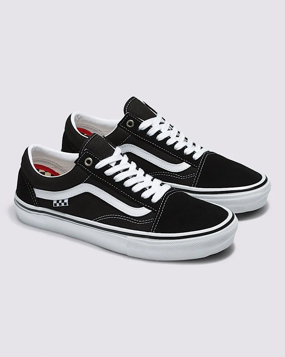 Skate Old Skool Shoe - Black/White