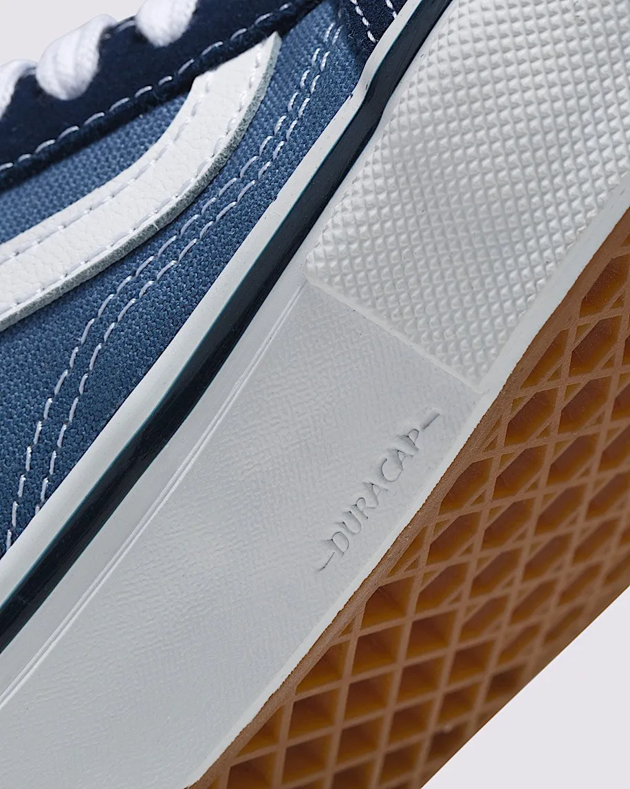 Skate Old Skool Shoe - Navy/White