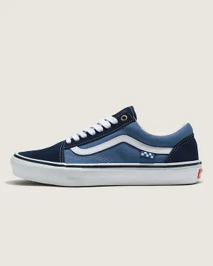 Skate Old Skool Shoe - Navy/White