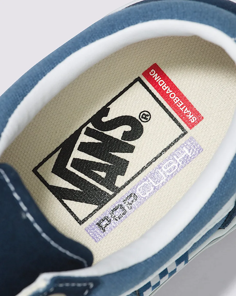 Skate Old Skool Shoe - Navy/White