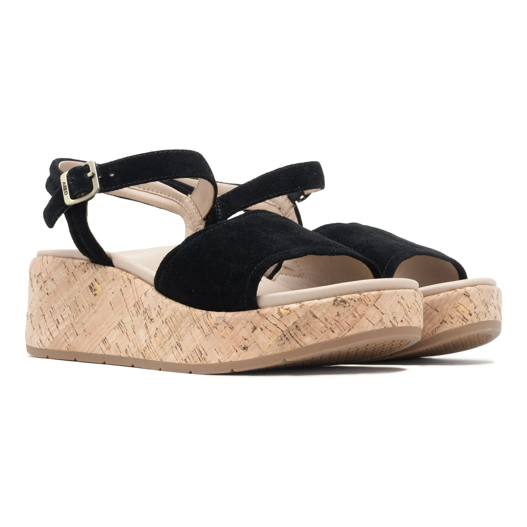 Solstice Buckle Sandal Metatarsal