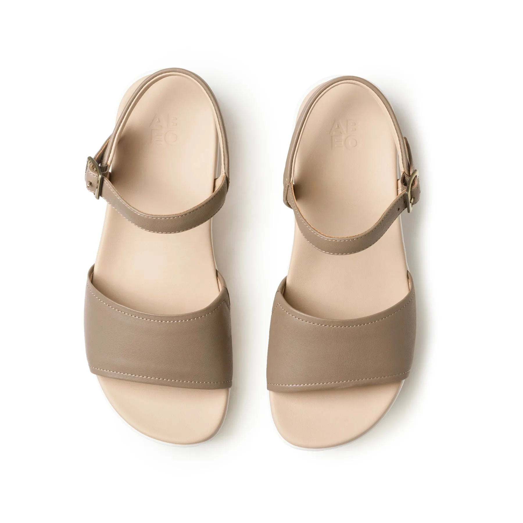 Solstice Buckle Sandal Metatarsal