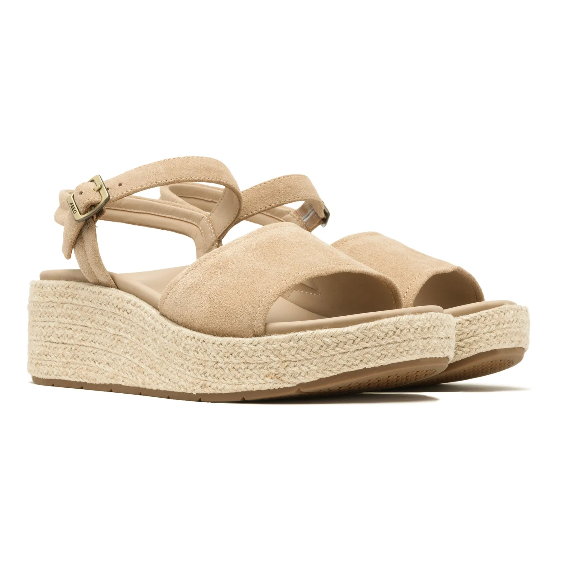 Solstice Buckle Sandal Metatarsal