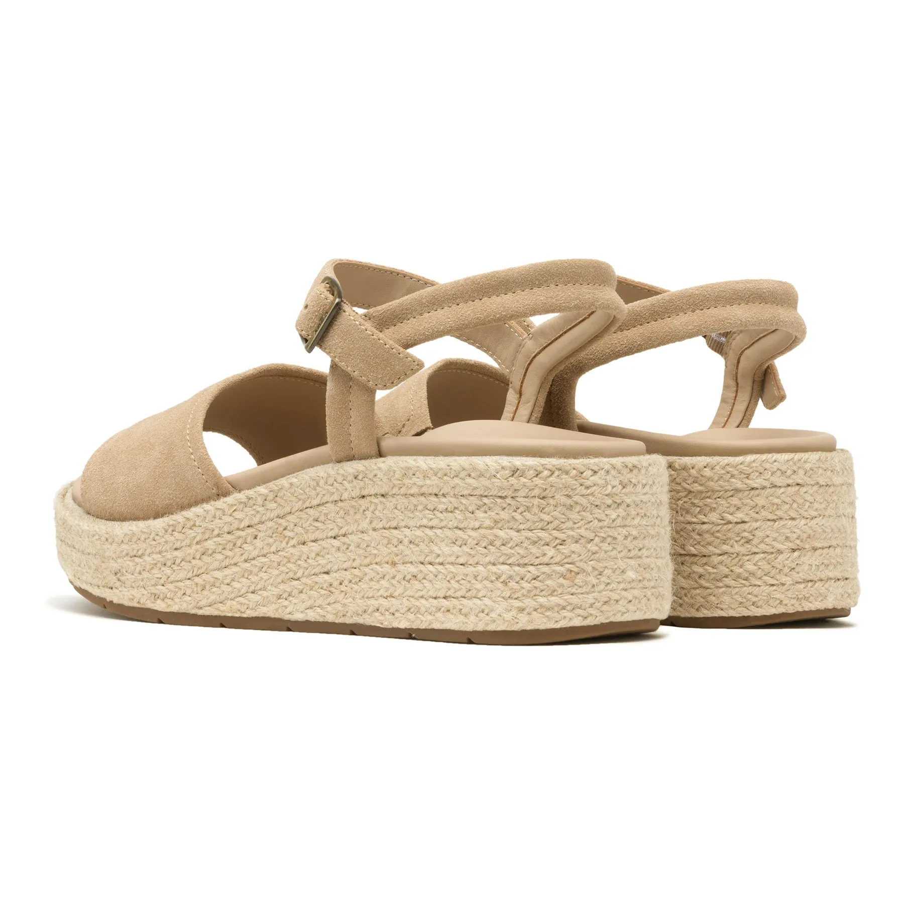 Solstice Buckle Sandal Metatarsal