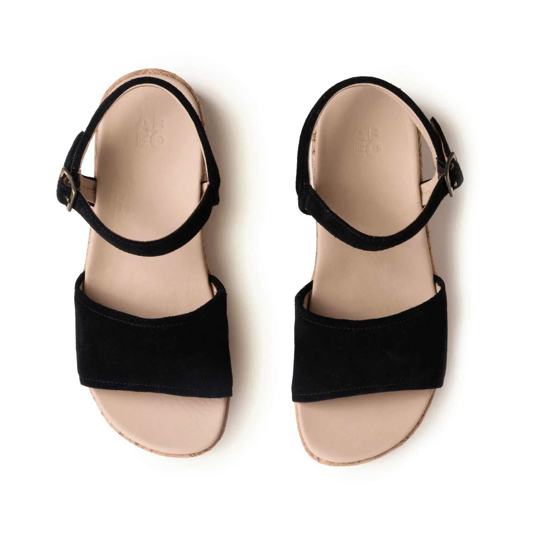 Solstice Buckle Sandal Metatarsal