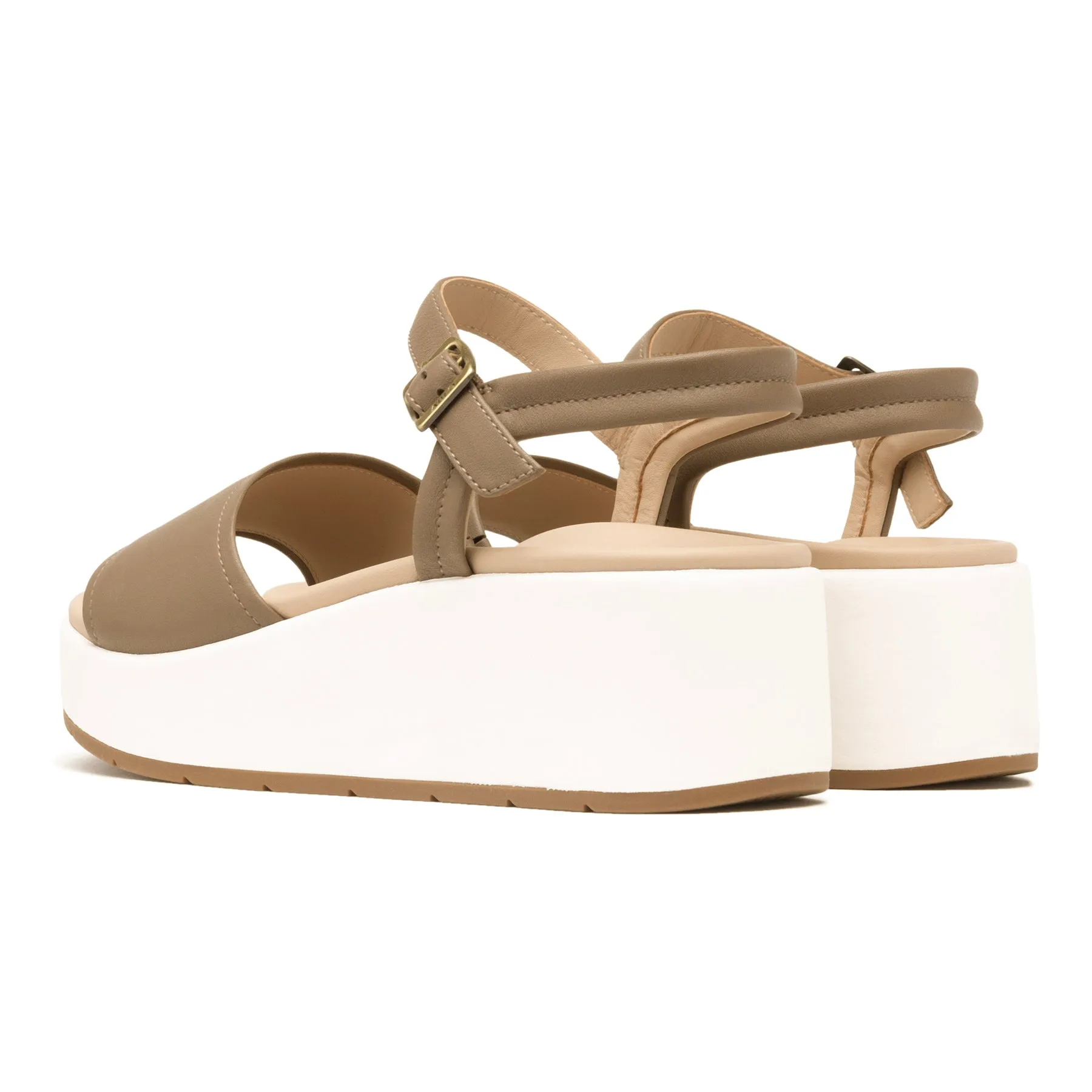 Solstice Buckle Sandal Metatarsal