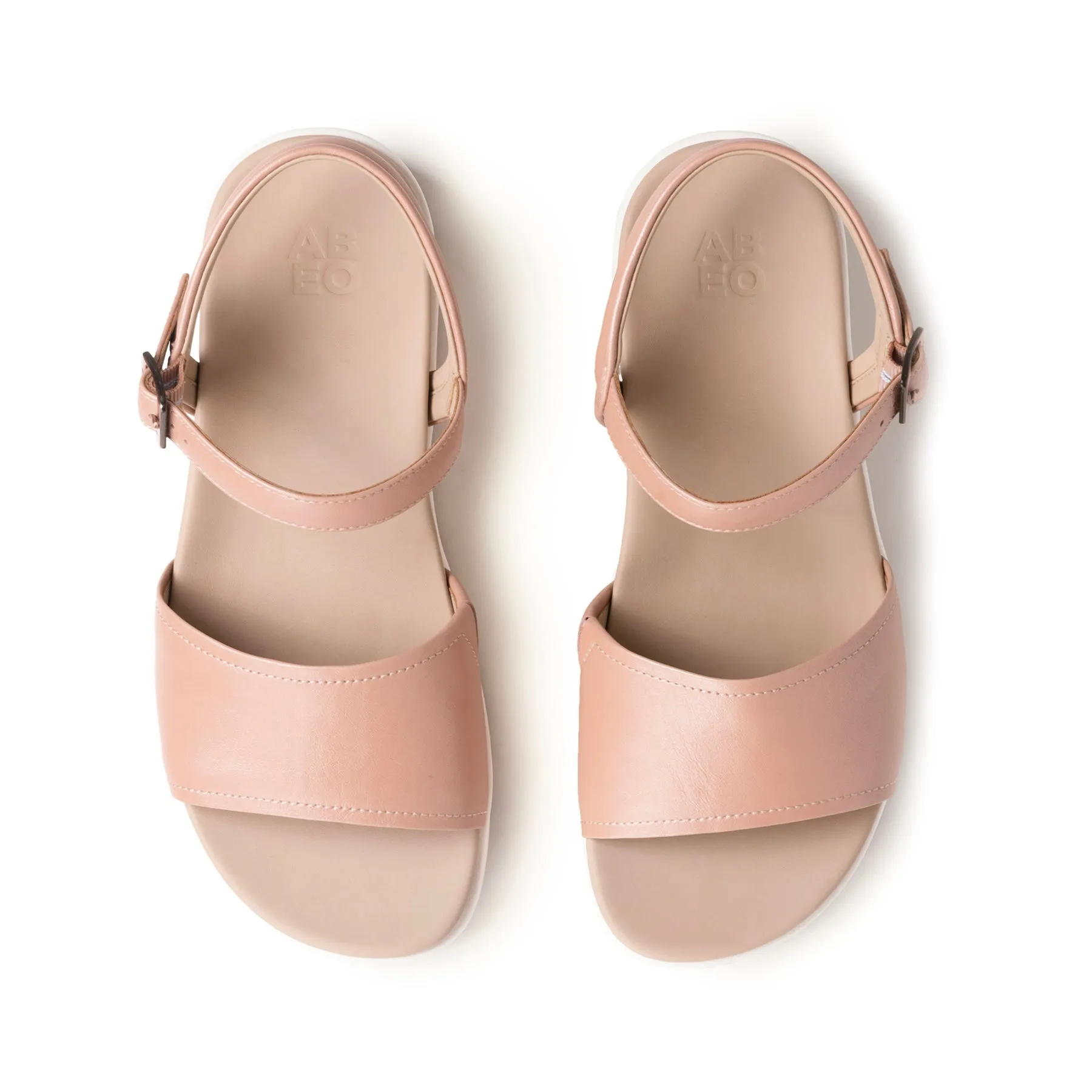 Solstice Buckle Sandal Metatarsal