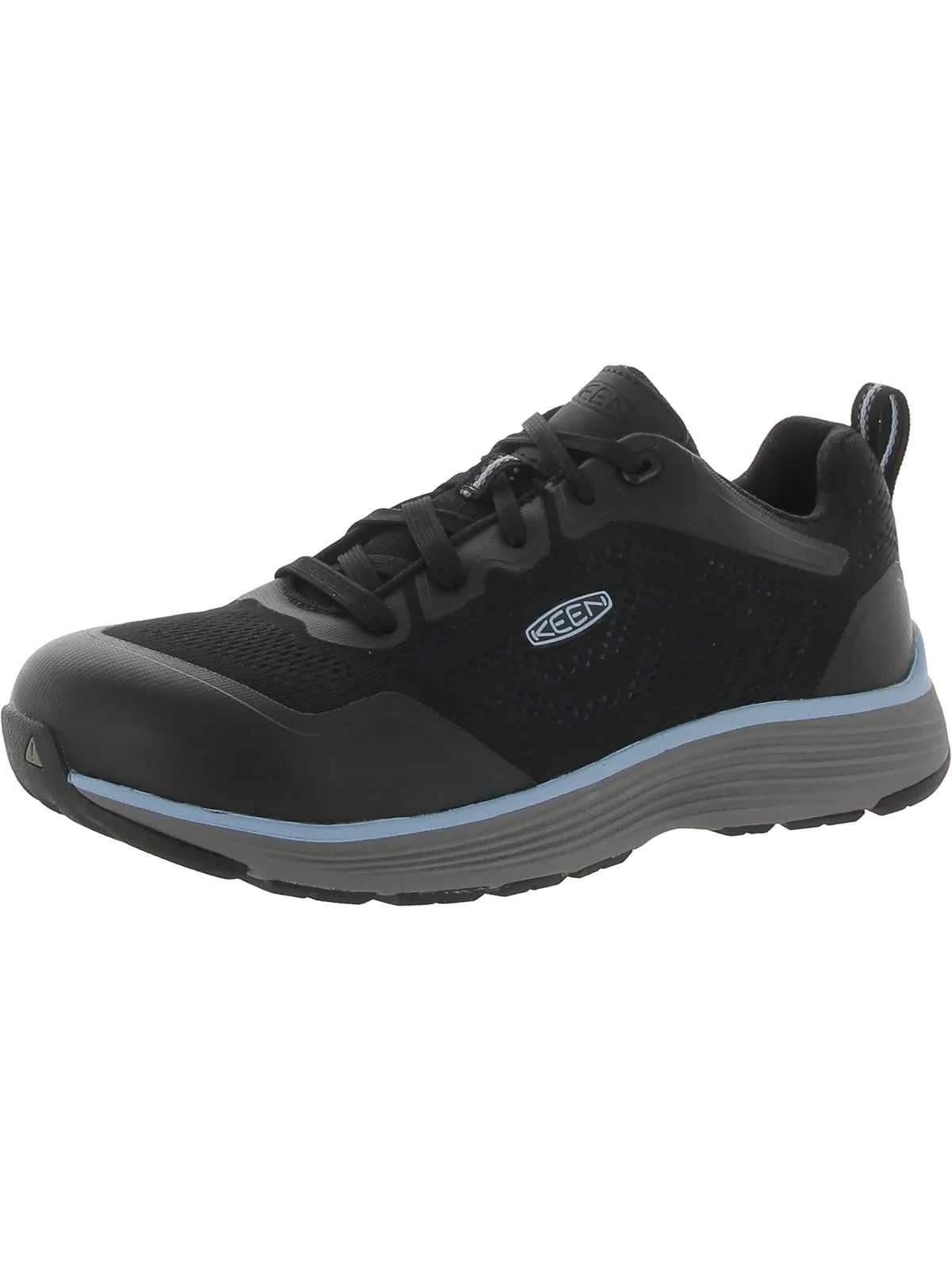 Sparta 2 Womens Aluminum Toe Slip Resistant Work and Safety Shoes