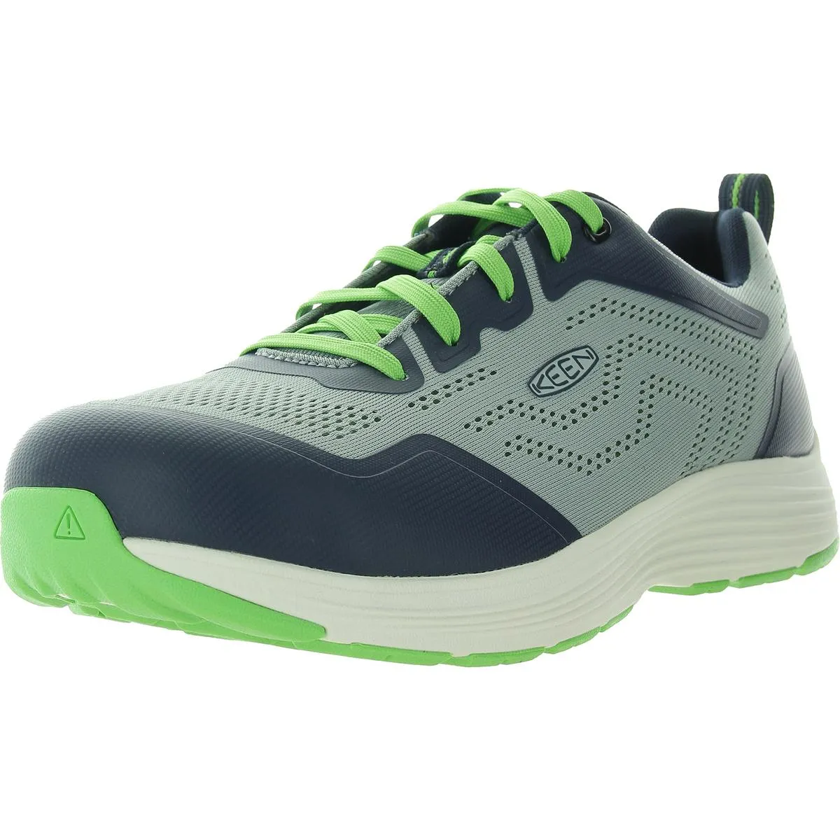 Sparta 2 Womens Aluminum Toe Slip Resistant Work and Safety Shoes