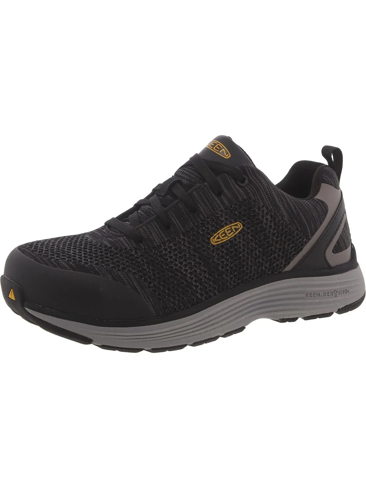 Sparta 2 Womens Aluminum Toe Slip Resistant Work and Safety Shoes