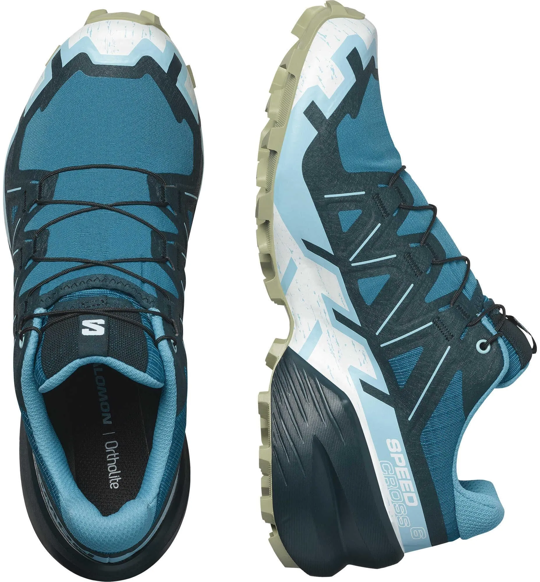 Speedcross 6 Women's Trail Running Shoes