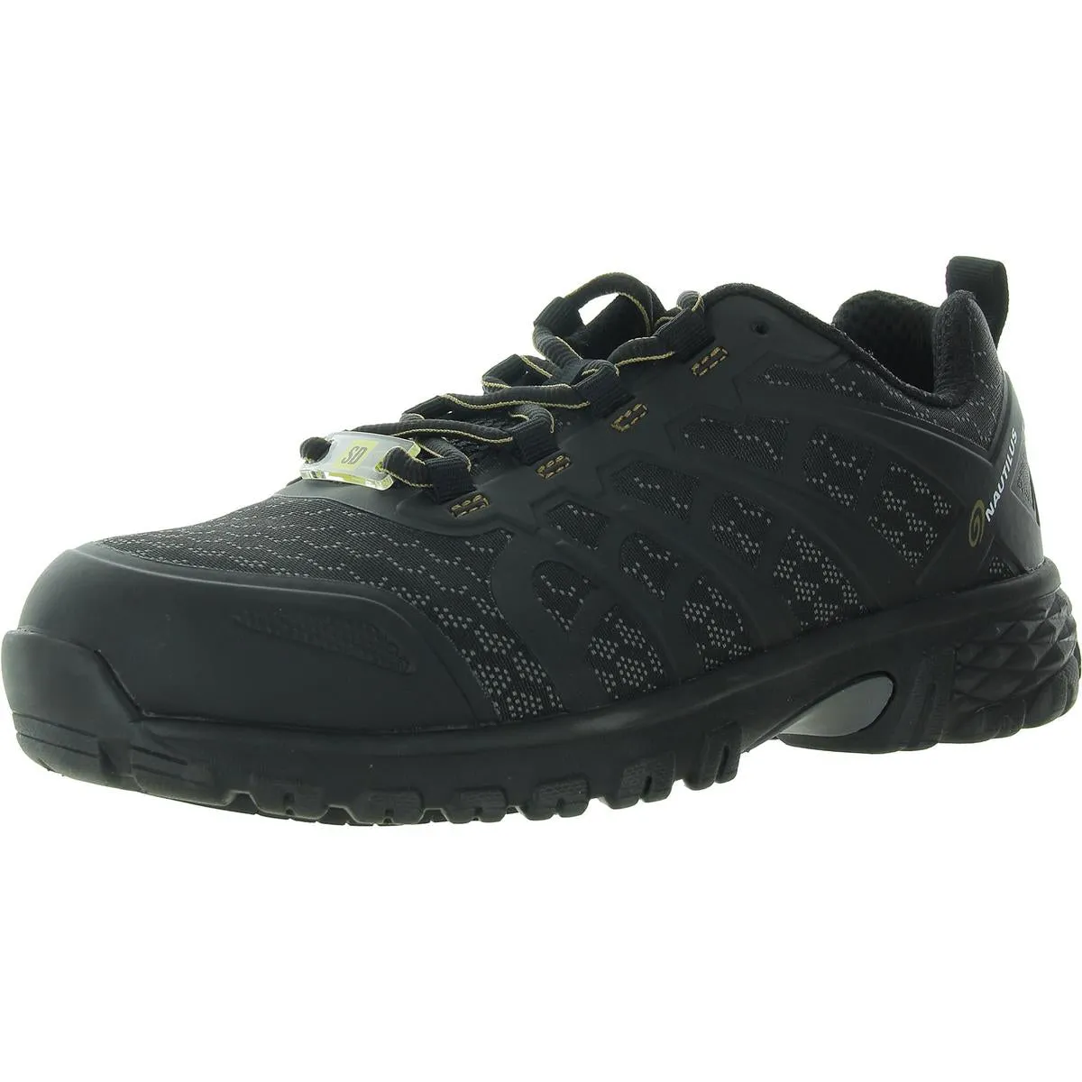 Stratus Womens Composite Toe Knit Work & Safety Shoes