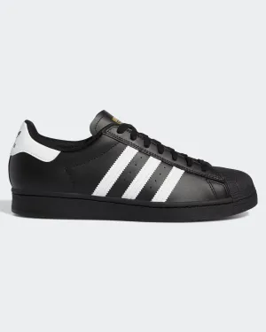 Superstar ADV Shoes - Core Black/Cloud White/Cloud White