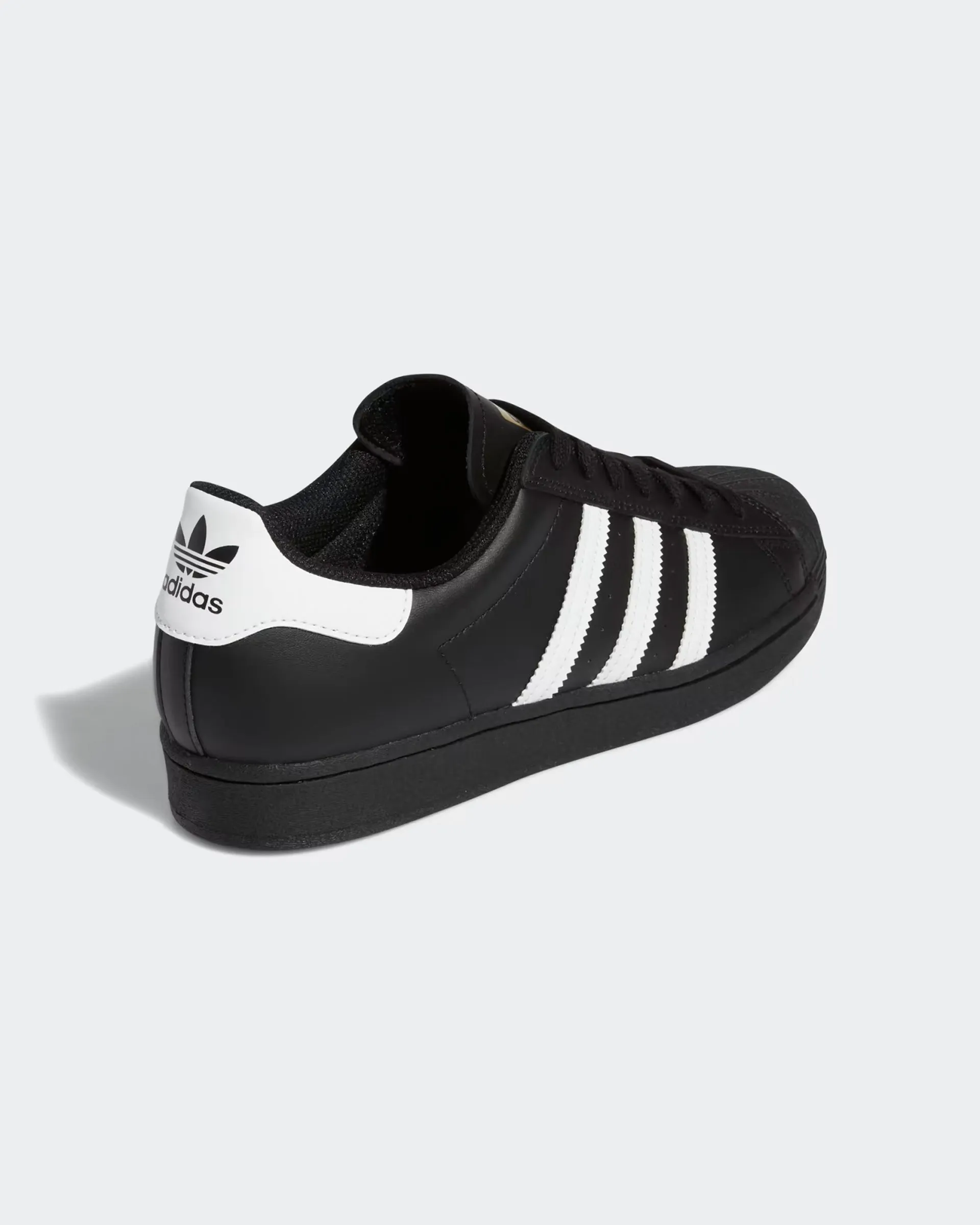Superstar ADV Shoes - Core Black/Cloud White/Cloud White