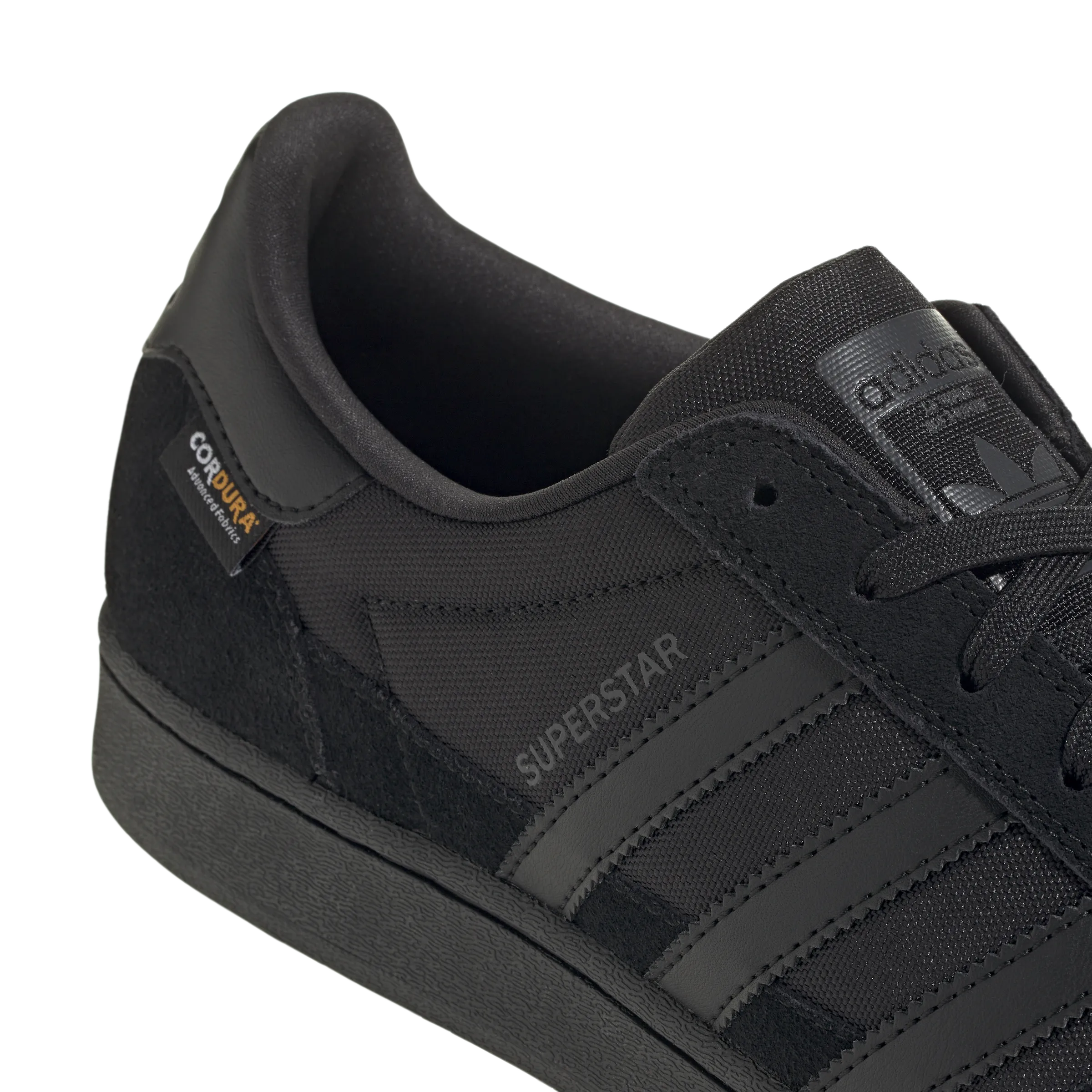 Superstar Cordura 'Core Black Carbon'