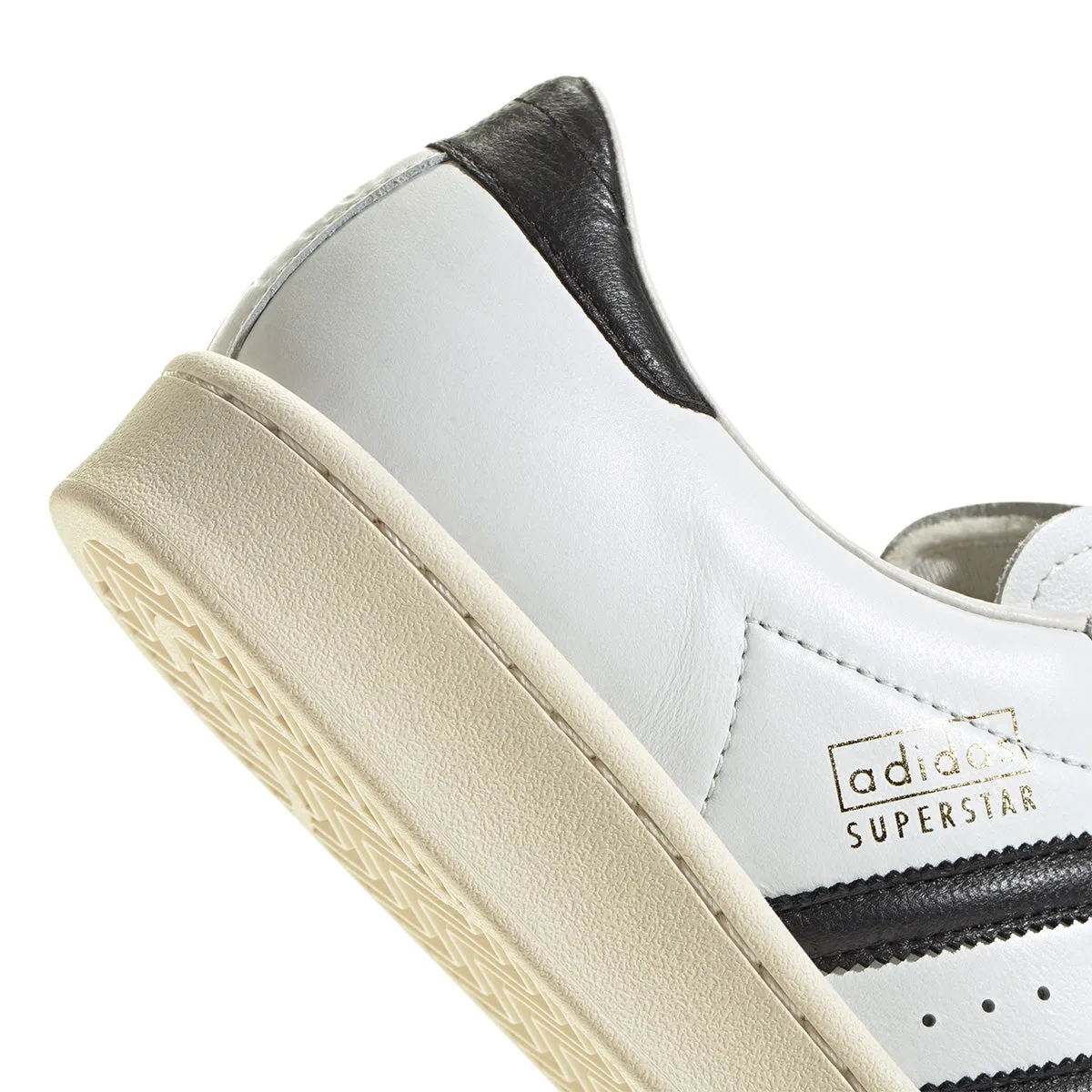 Superstar Vintage Made In Germany 'White Black'