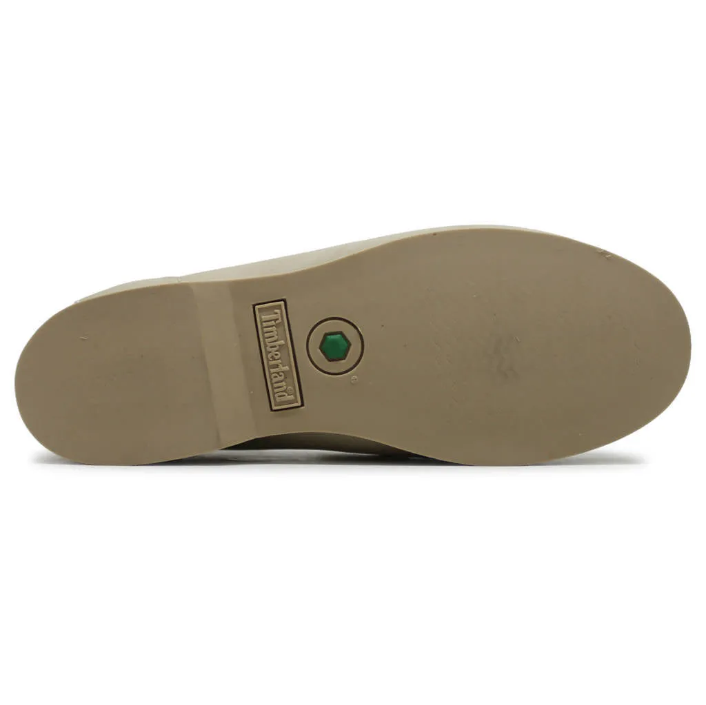 Timberland Classic Boat Nubuck Leather Women's Boat Shoes