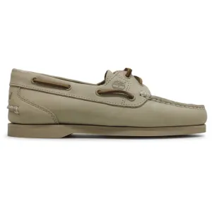 Timberland Classic Boat Nubuck Leather Women's Boat Shoes