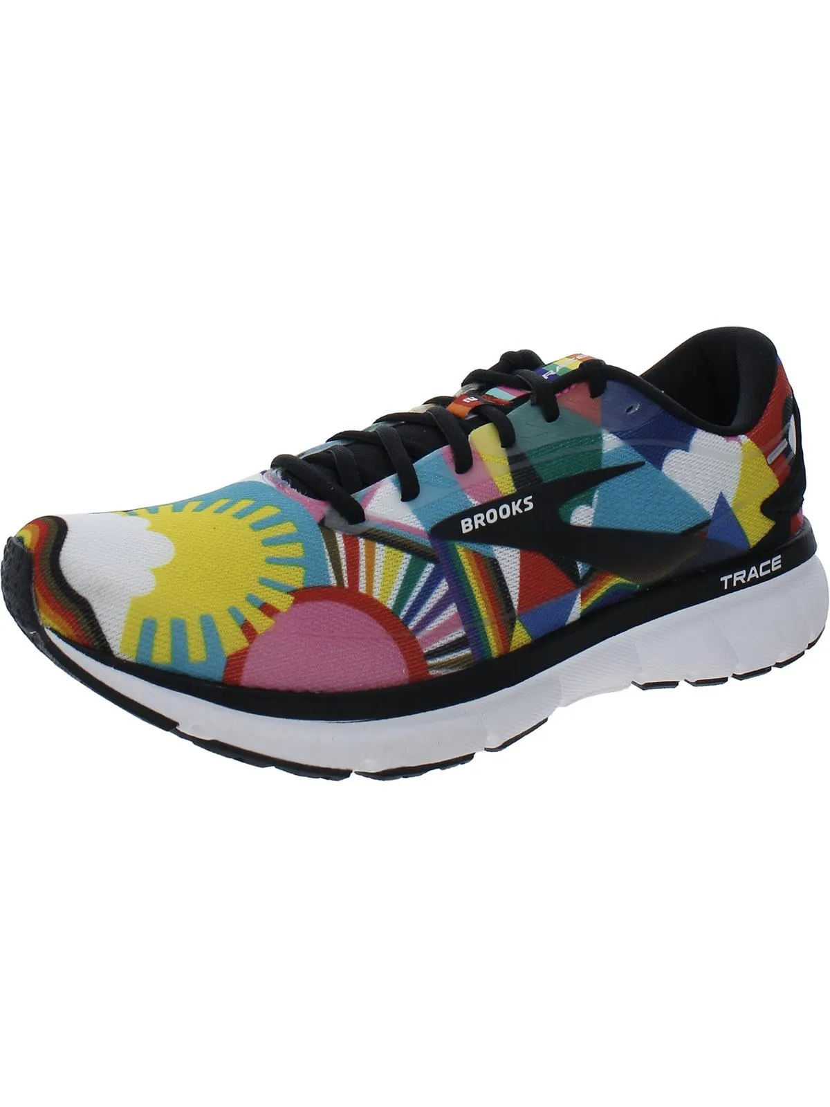 Trace 2 Womens Performance Fitness Running Shoes