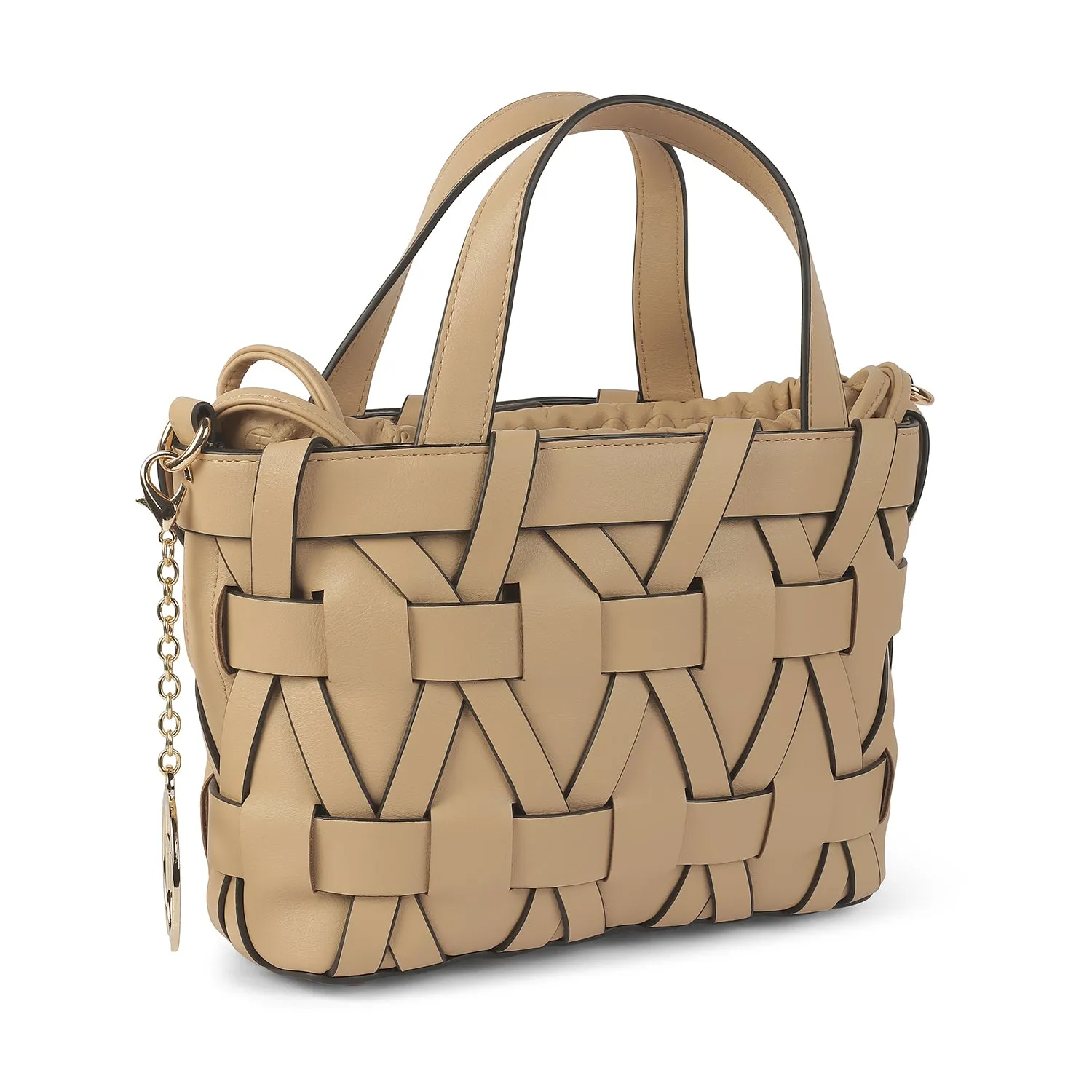 Tresmode Amendo Beige Women's Sling Bag