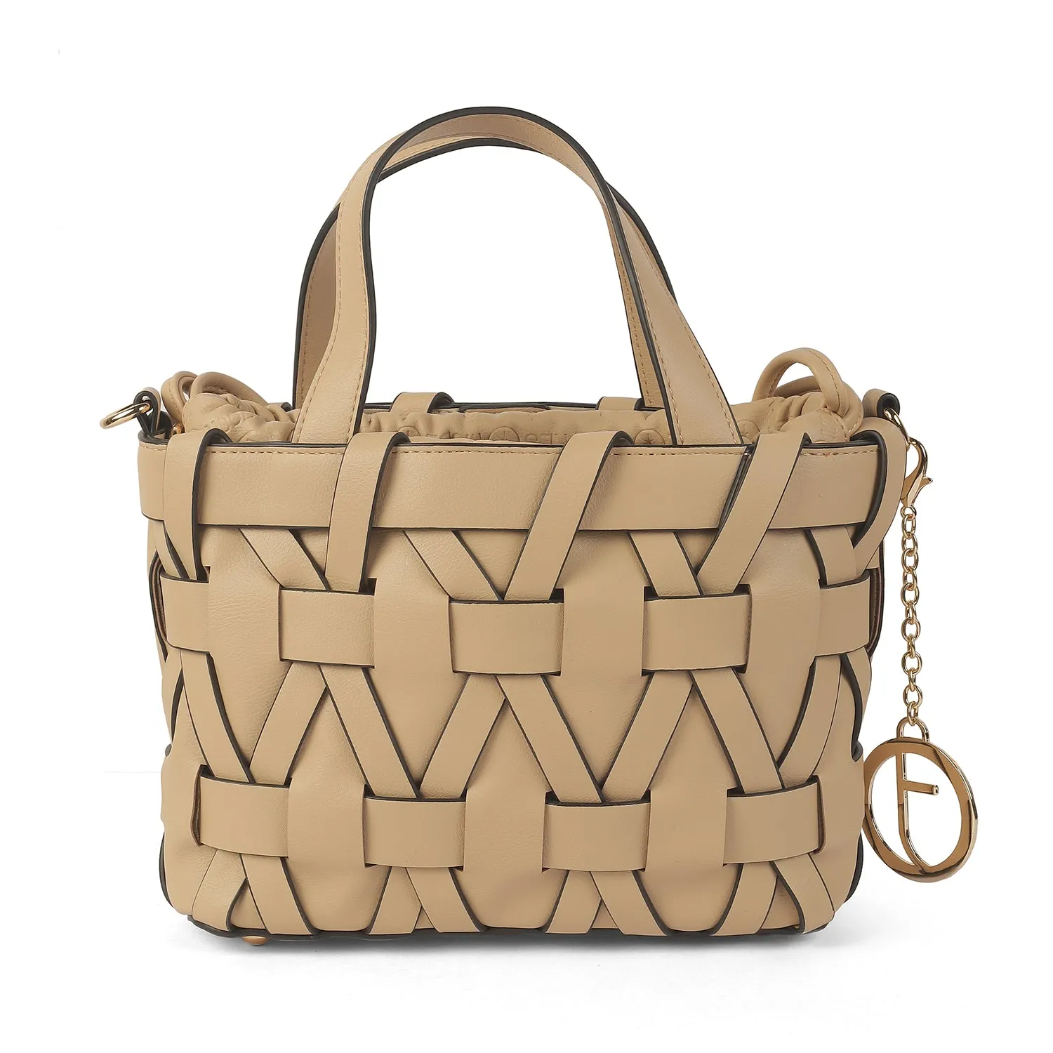 Tresmode Amendo Beige Women's Sling Bag