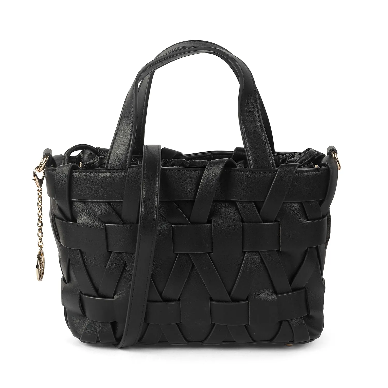 Tresmode Amendo Black Women's Sling Bag