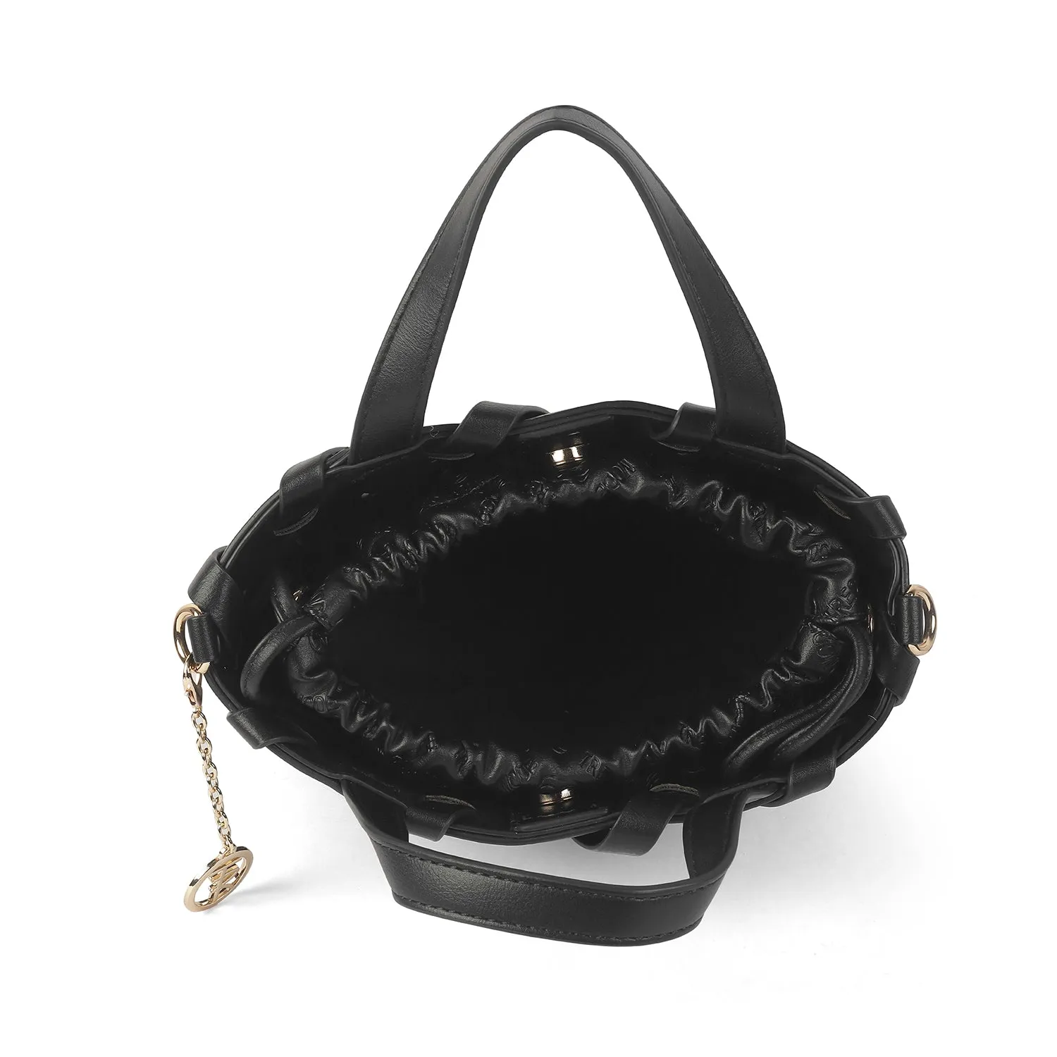 Tresmode Amendo Black Women's Sling Bag