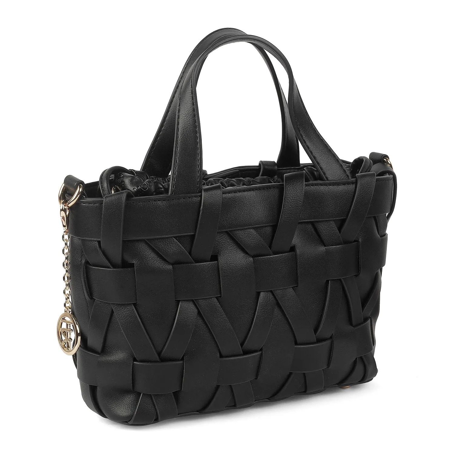 Tresmode Amendo Black Women's Sling Bag