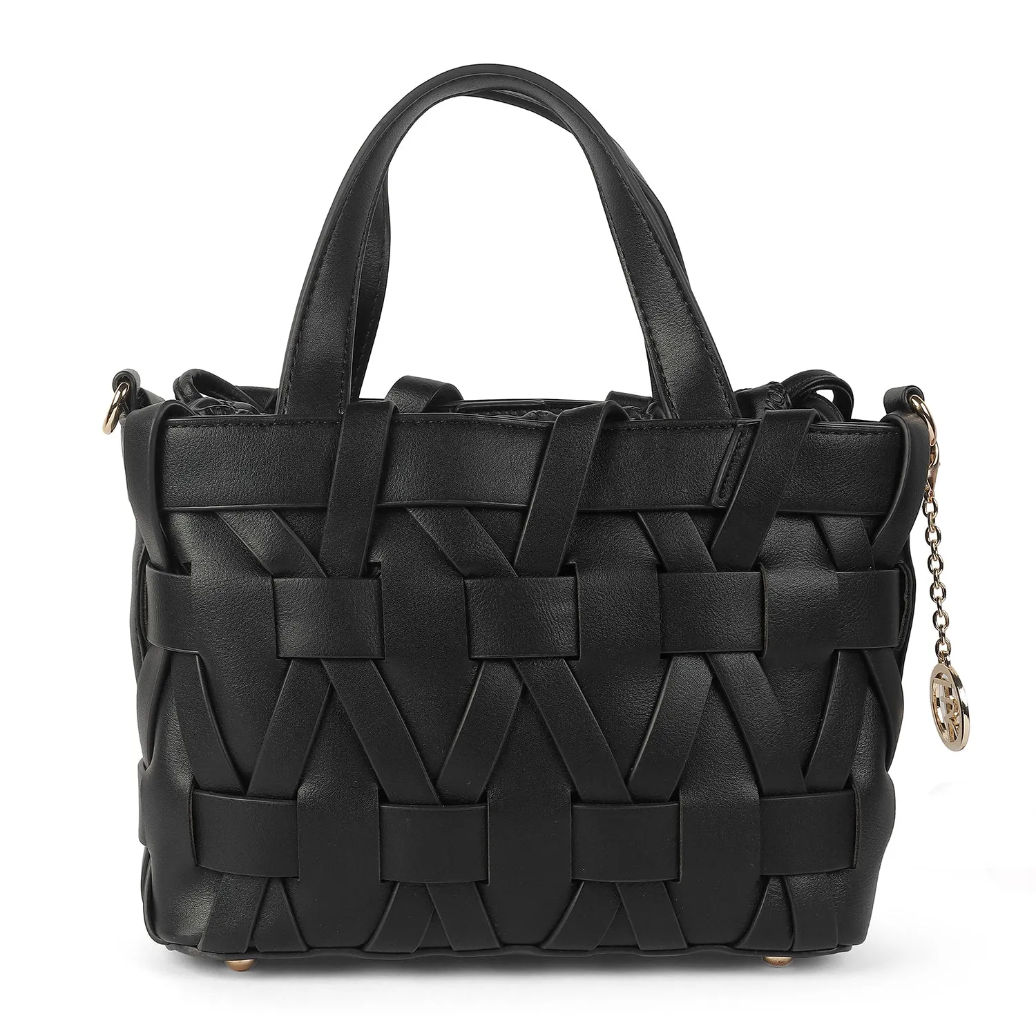 Tresmode Amendo Black Women's Sling Bag