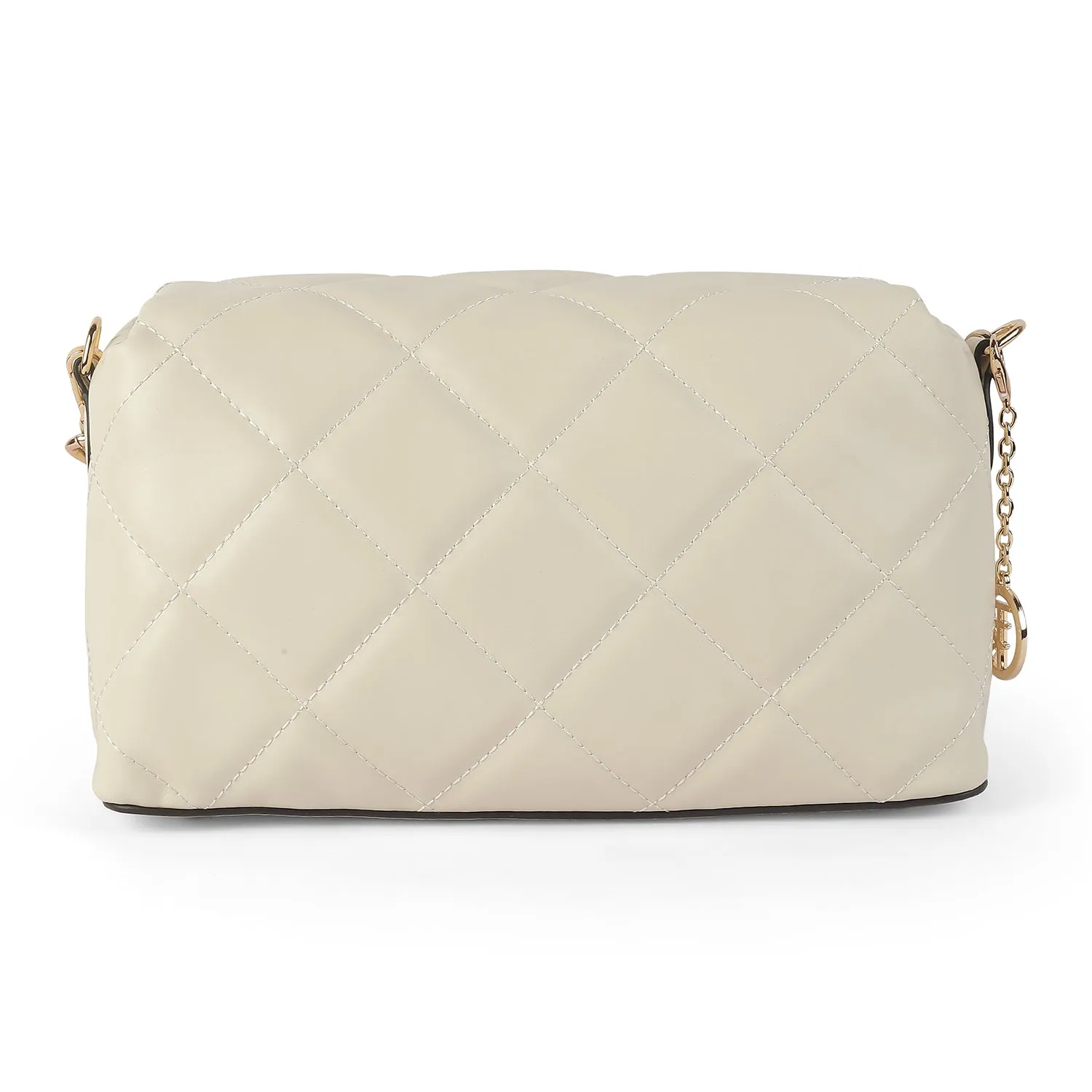 Tresmode Boliva Beige Women's Sling Bag