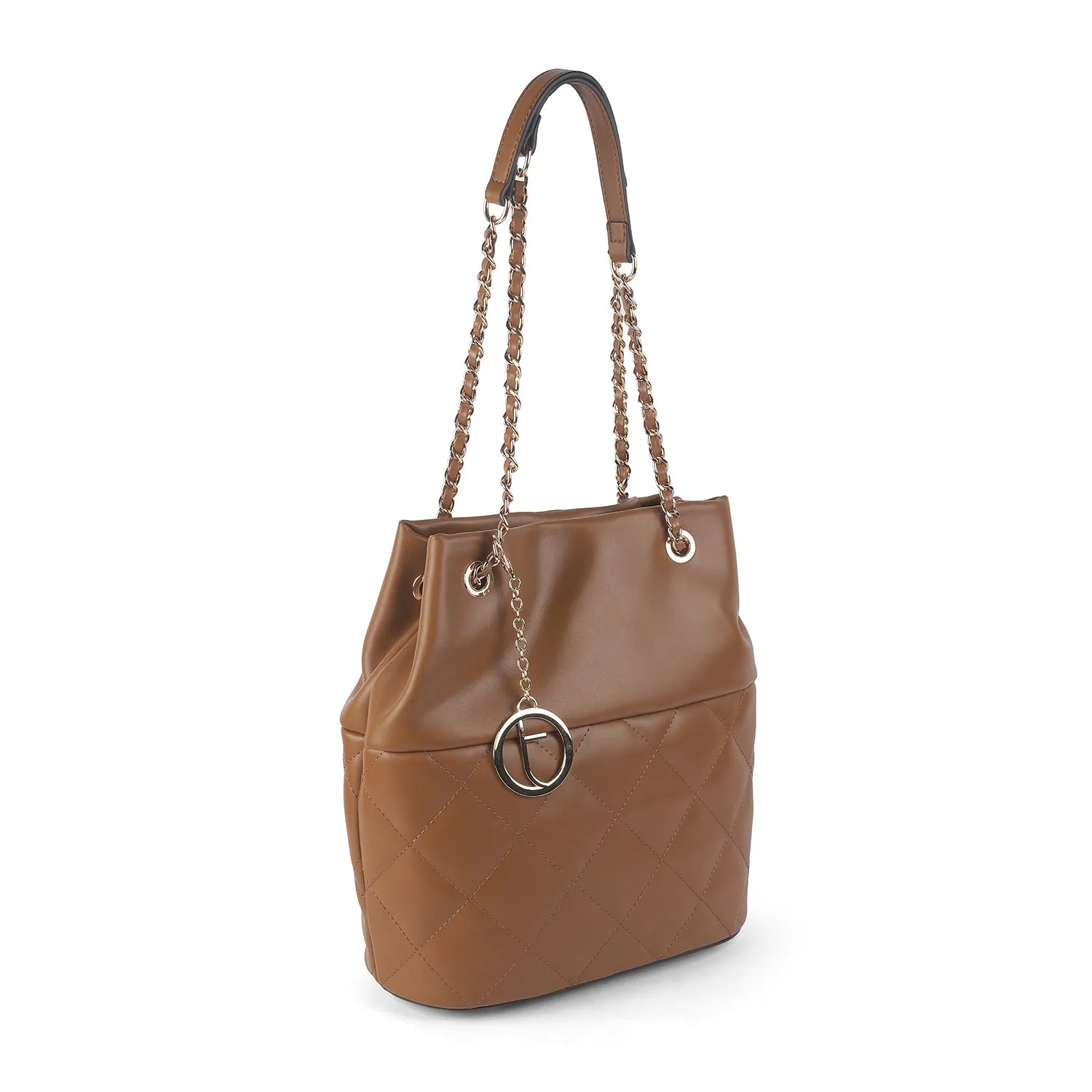 Tresmode Canza Brown Women's Sling Bag