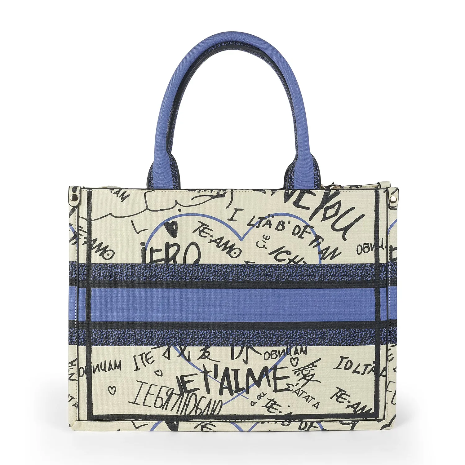 Tresmode Coni Blue Women's Handbag