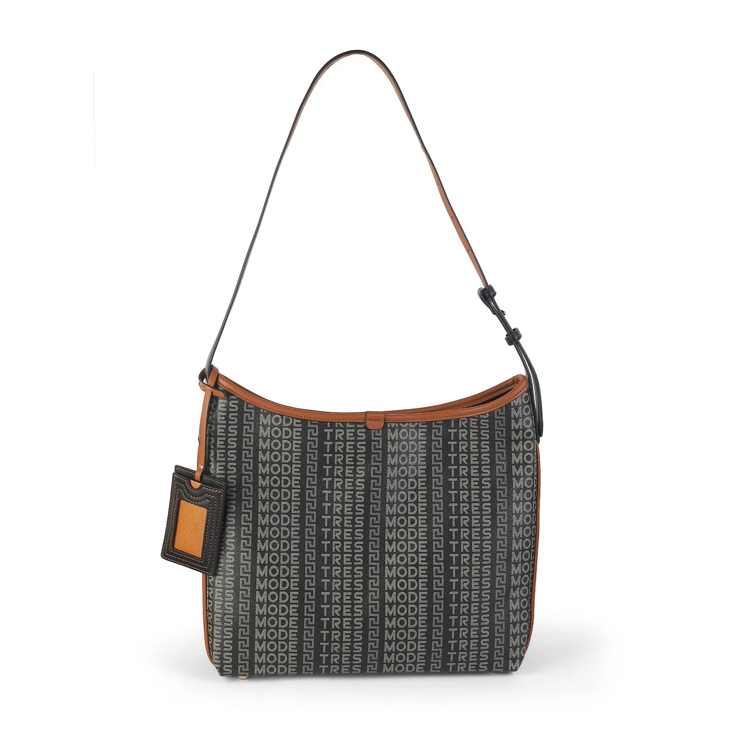 Tresmode Loteo Black Women's Handbag