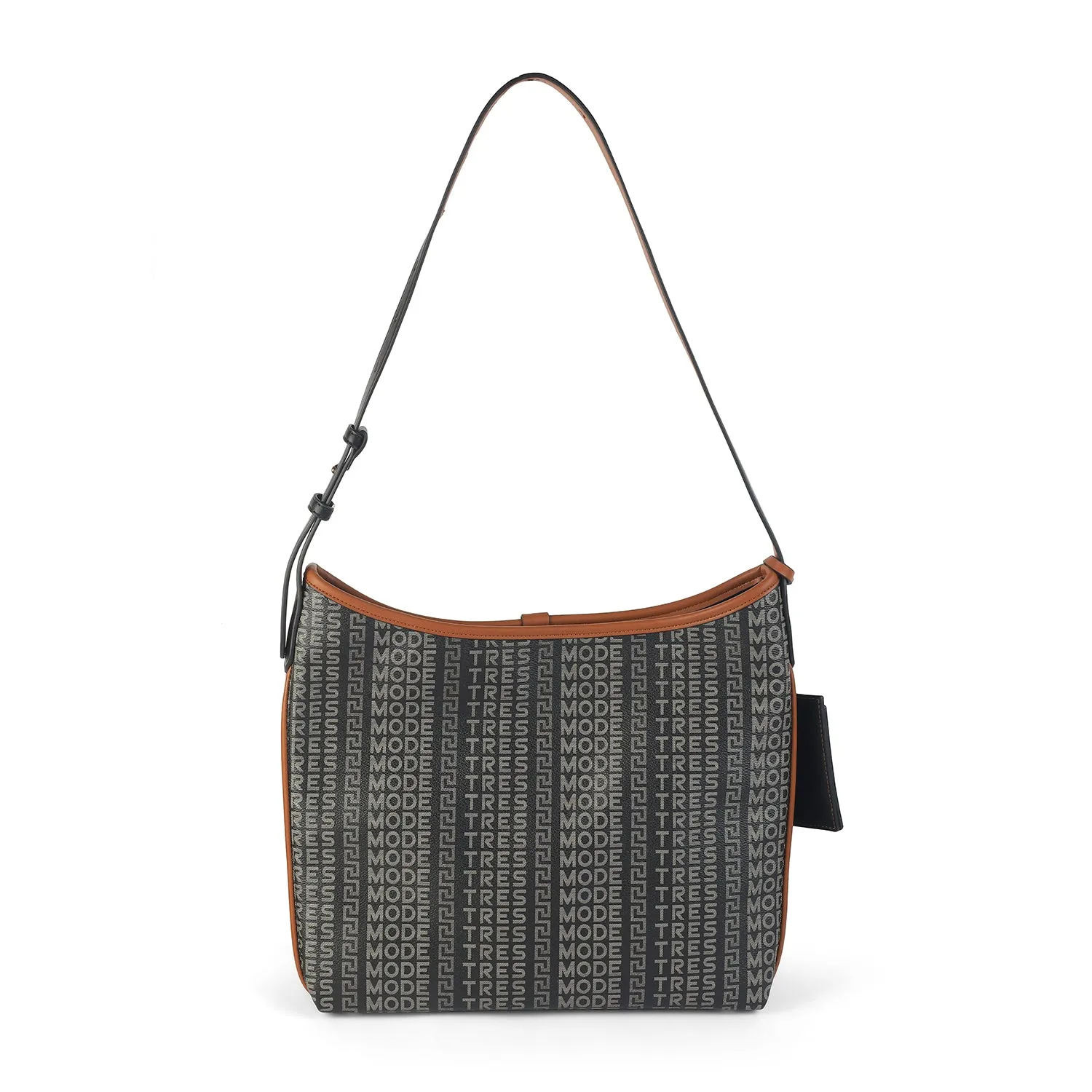 Tresmode Loteo Black Women's Handbag