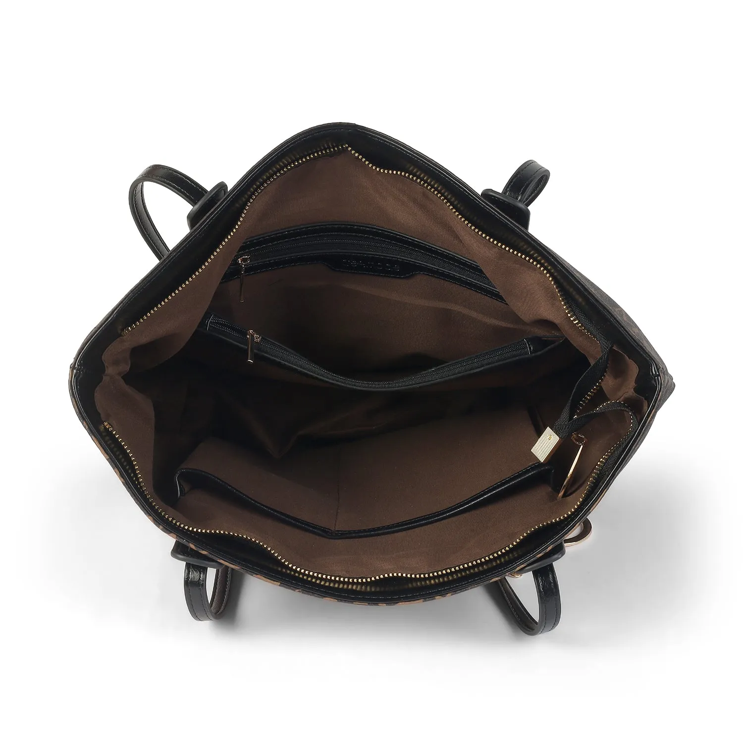 Tresmode Osola Brown Women's Handbag