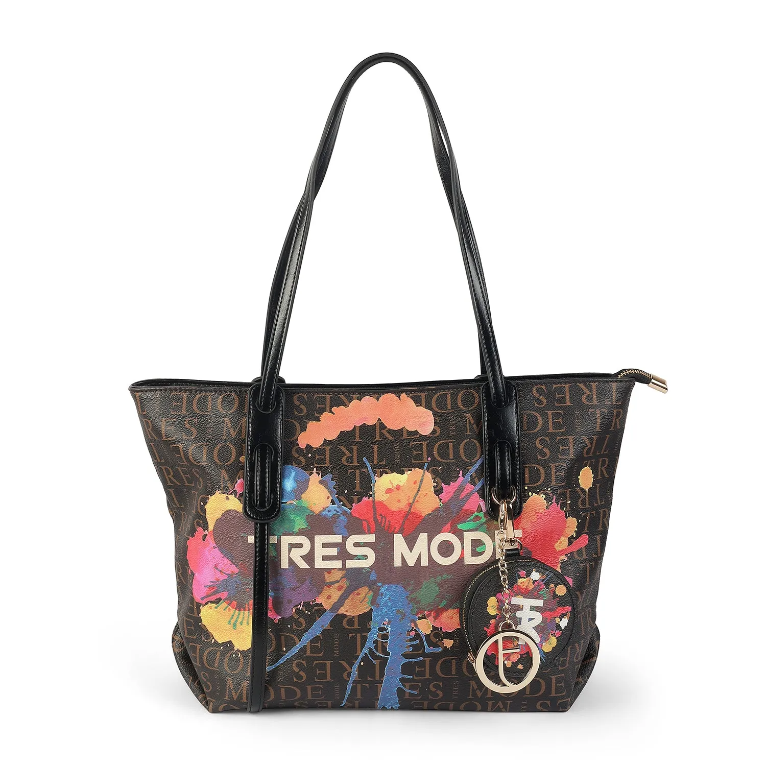 Tresmode Osola Brown Women's Handbag