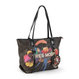 Tresmode Osola Brown Women's Handbag