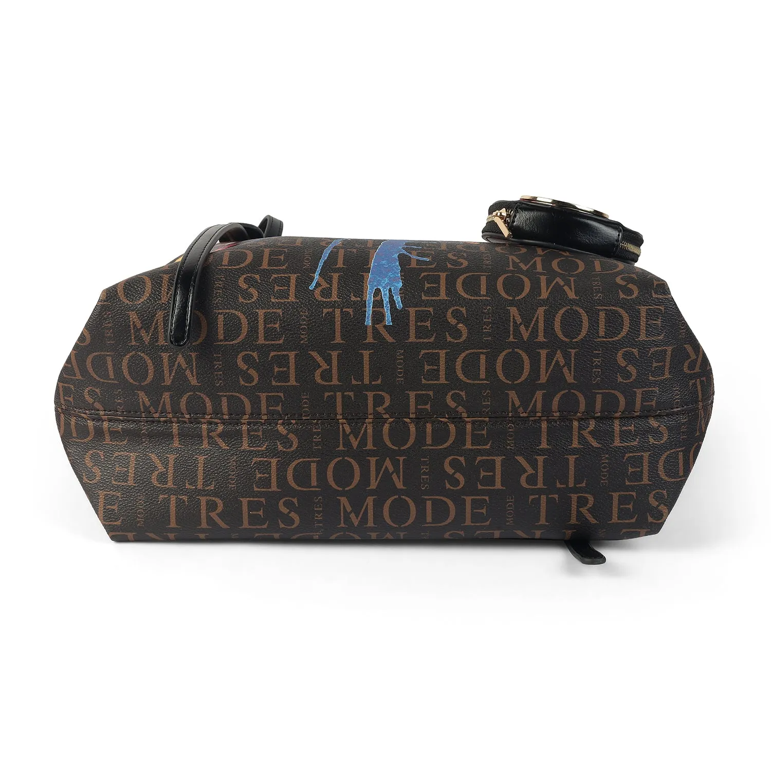 Tresmode Osola Brown Women's Handbag