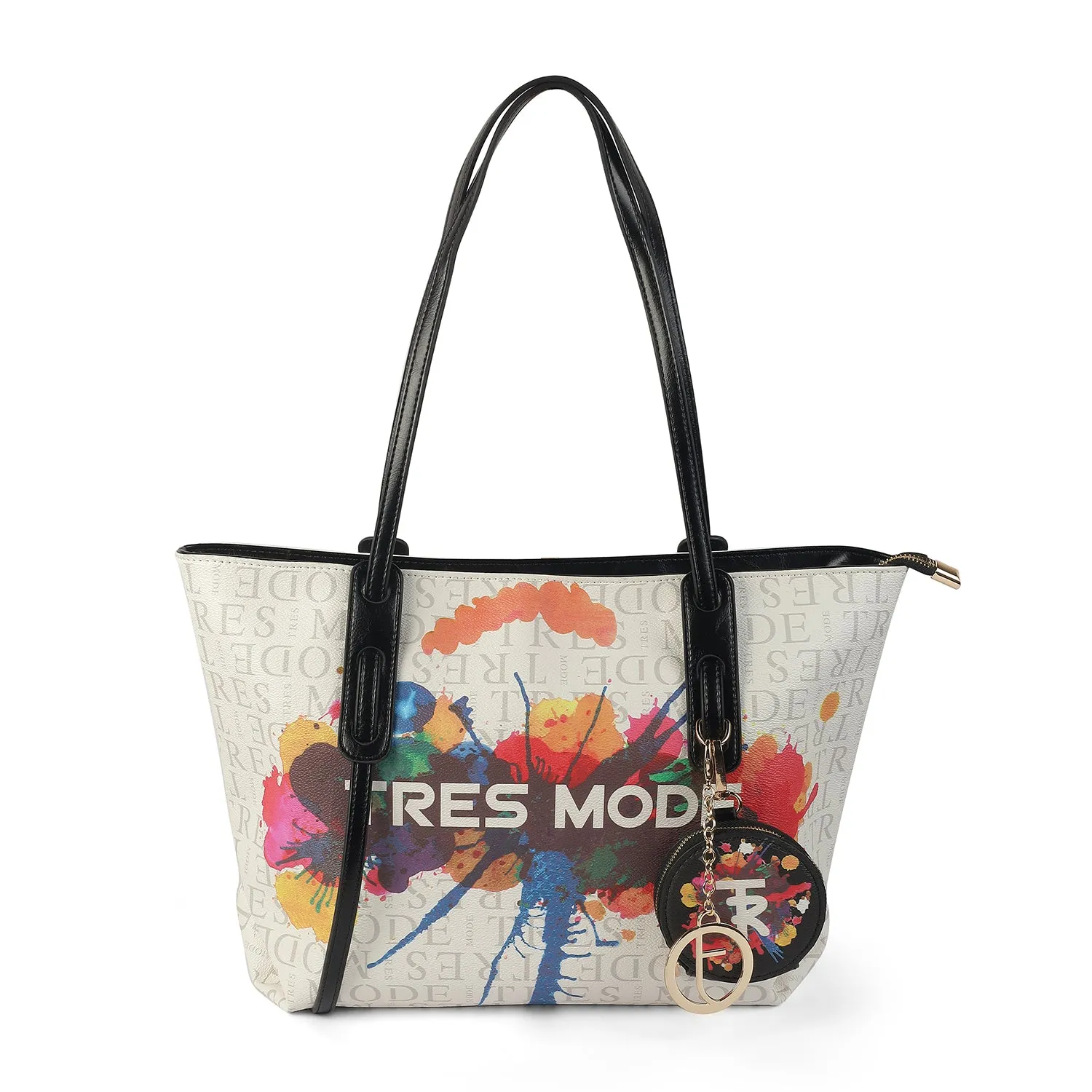 Tresmode Osola White Women's Handbag